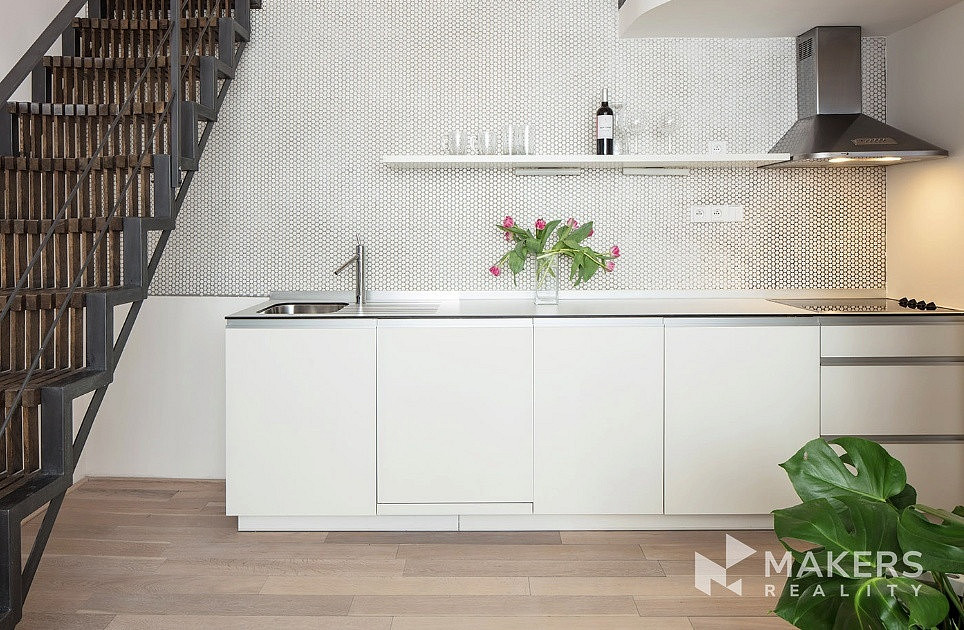 Pronájem bytu 1+1 38 m² — photo 2