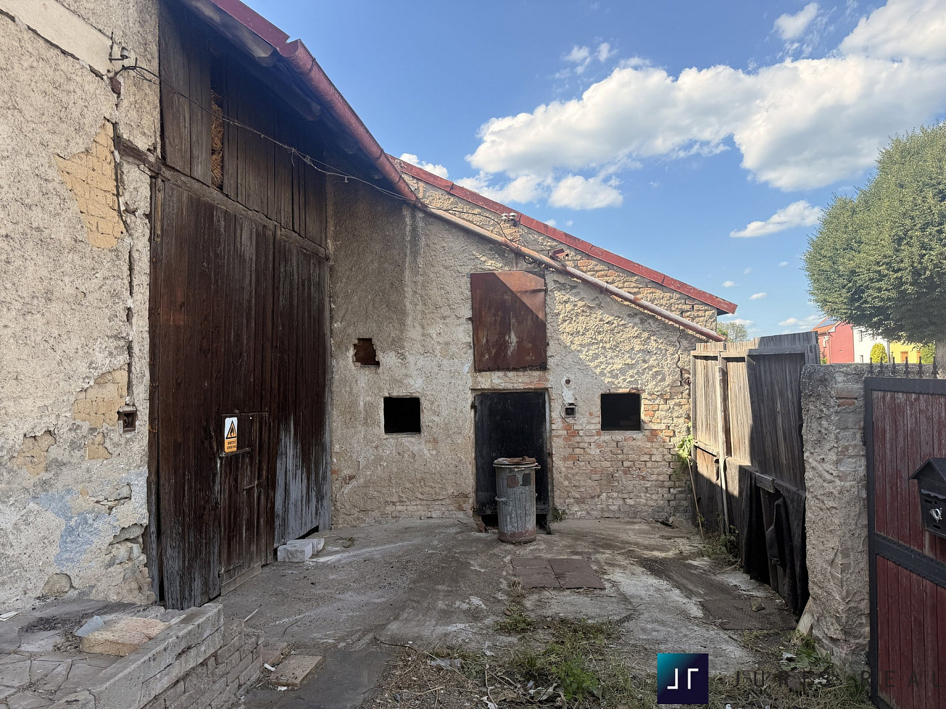 Dům 3+1 – Bechlín, okres Litoměřice – pohled 5