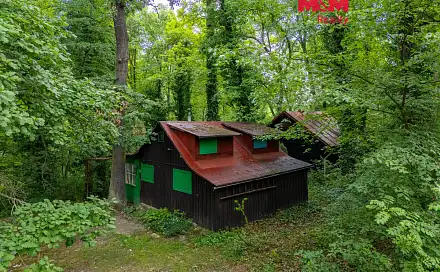 Prodej chaty/chalupy 26 m² s pozemkem 23 m², Káraný, okres Praha-východ