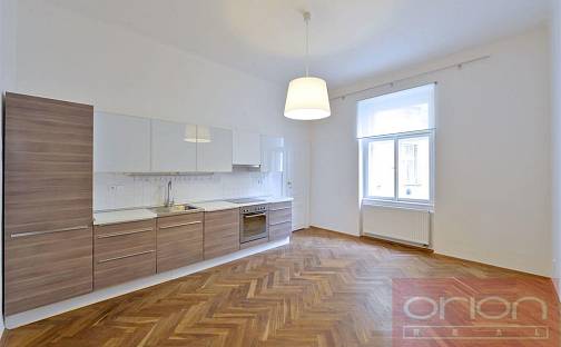 Pronájem bytu 3+kk 93 m², náměstí Jiřího z Poděbrad, Praha 3 - Vinohrady, okres Praha