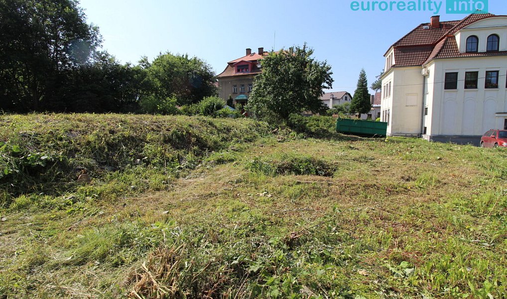 Prodej stavebního pozemku 852 m², Kamenický Šenov – náhled fotky 5