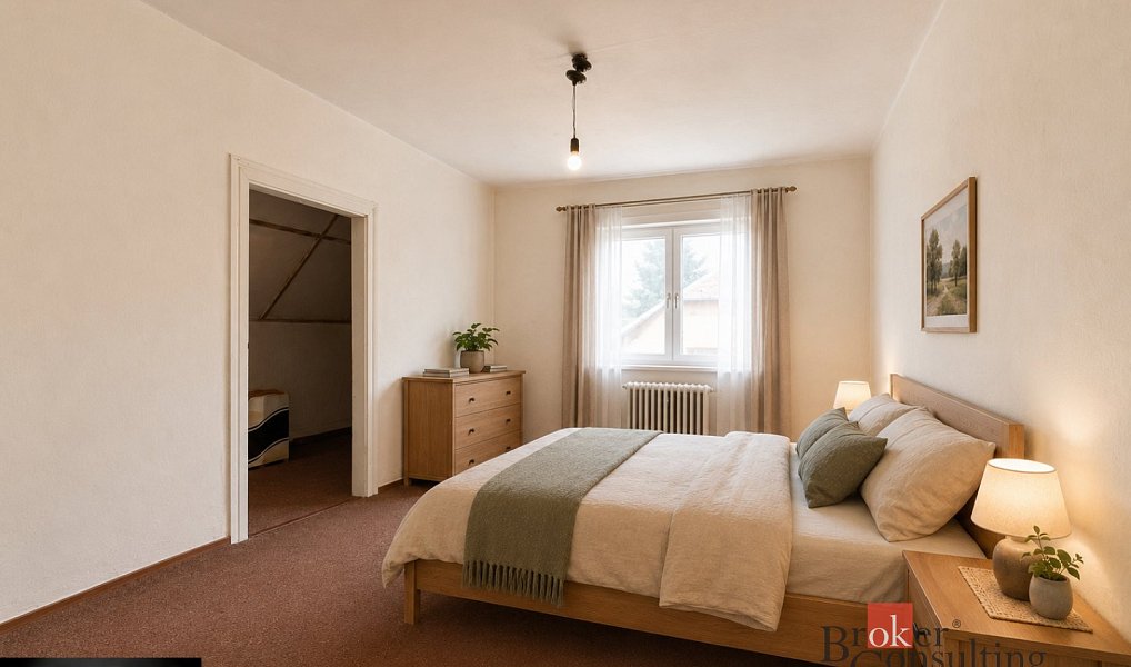 Prodej domu 225 m² s pozemkem 1 749 m², Velký Šenov – náhled fotky 34