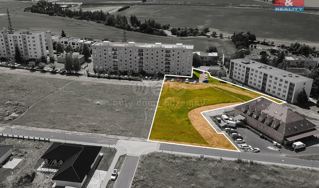 Prodej stavebního pozemku 4 725 m², Vysoké Mýto – náhled fotky 4