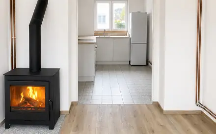 Prodej bytu 2+1 60 m², Revoluční, Volary, okres Prachatice