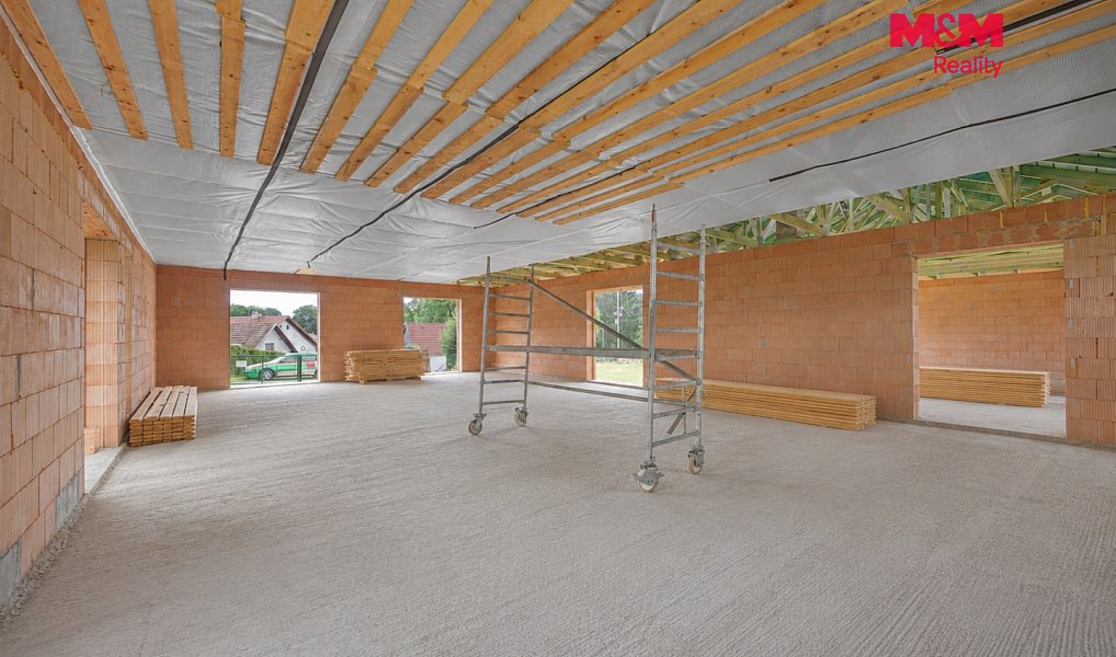 Prodej domu 212 m² s pozemkem 3 427 m², Bílý Újezd – náhled fotky 27