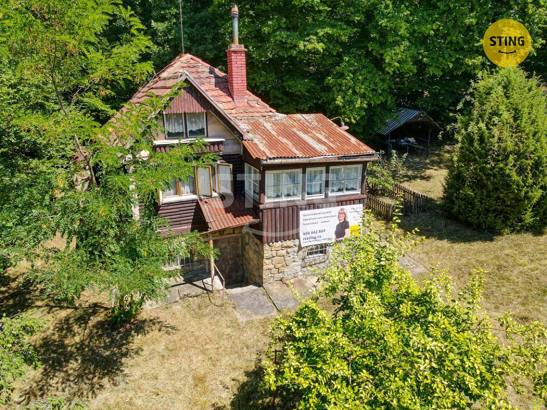 Prodej chaty/chalupy 38 m² s pozemkem 833 m² – fotografie 3