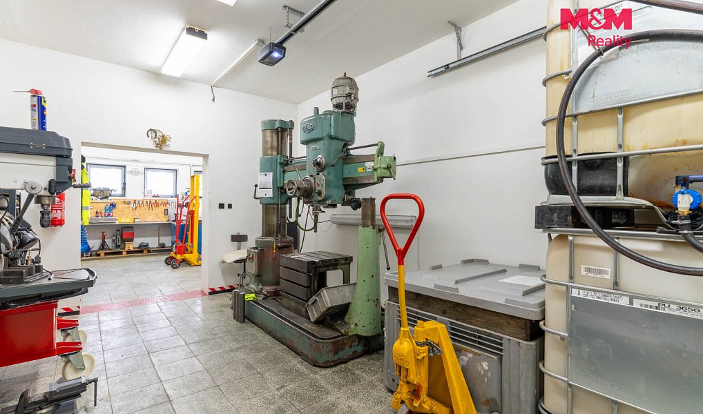 Prodej obchodních prostor 170 m², Roštín – náhled fotky 14