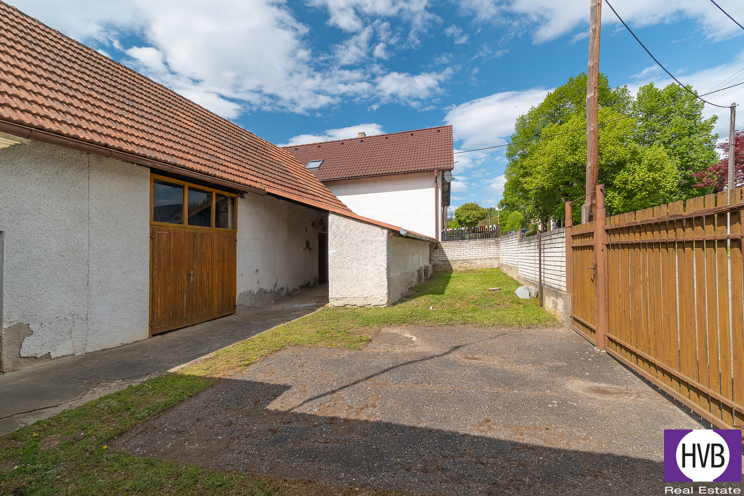 3+1 House in Věšín, okres Příbram – pohled 3