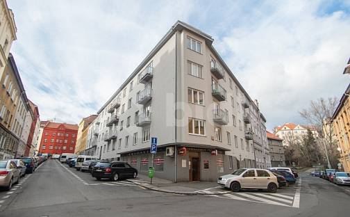 Prodej bytu 2+1 51 m², V zahradách, Praha 8 - Libeň