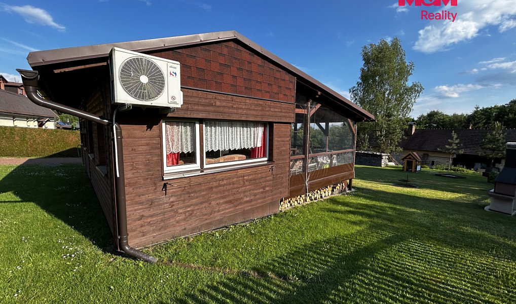 Prodej zatepleného mobilheimu, 28 m2, Velké Svatoňovice, Velké Svatoňovice – náhled fotky 15