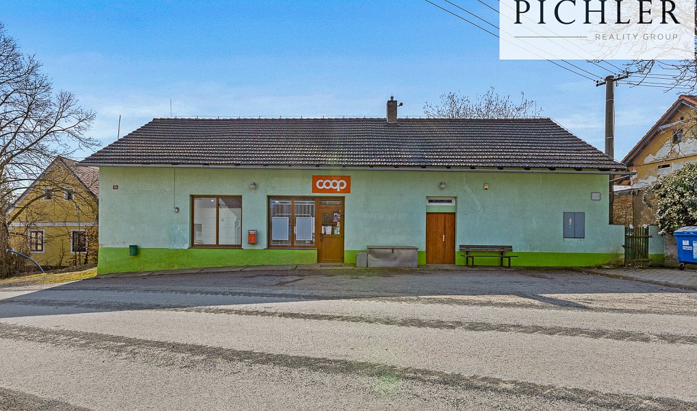 Prodej obchodních prostor 155 m², Velká Buková – náhled fotky 3
