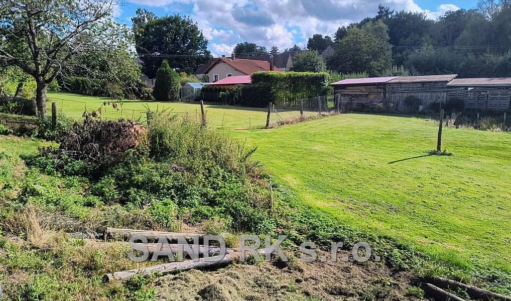 Prodej stavebního pozemku 1 843 m², Bor – náhled fotky 14