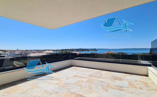 Prodej bytu 4+kk 100 m², Petrčane, Chorvatsko