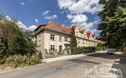 Prodej bytu 1+1 49 m², 8. listopadu, Praha 6 - Břevnov