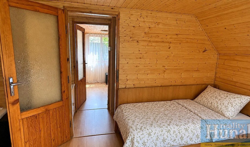 Prodej chaty/chalupy 46 m² s pozemkem 33 m², Svépravice – náhled fotky 9