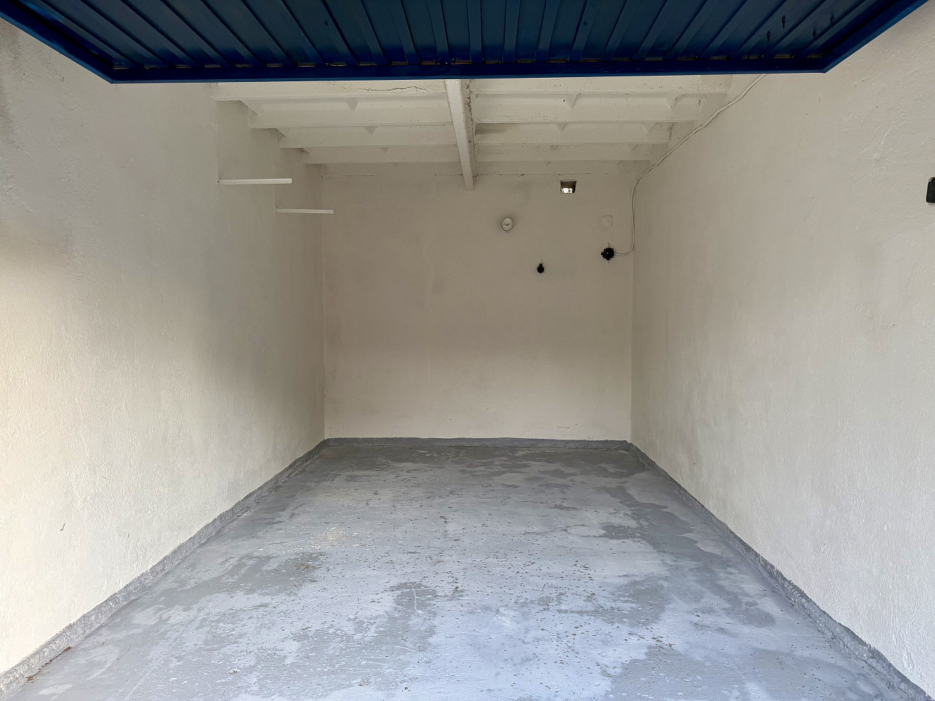 Prodej garáže 20m2, ulice U Oharky, Žatec – fotografie 2