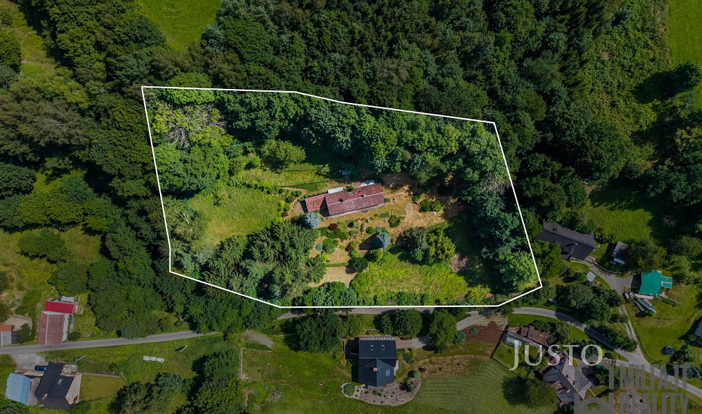 Prodej domu 140 m² s pozemkem 6 835 m², Mírová pod Kozákovem – náhled fotky 2
