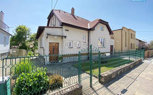 Prodej domu 135 m² s pozemkem 195 m², Třešňová, Jemnice, okres Třebíč