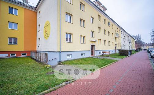 Prodej bytu 1+1 45 m², Pionýrů, Uničov, okres Olomouc