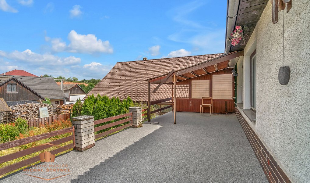 Prodej domu 80 m² s pozemkem 398 m², Rovečné – náhled fotky 17