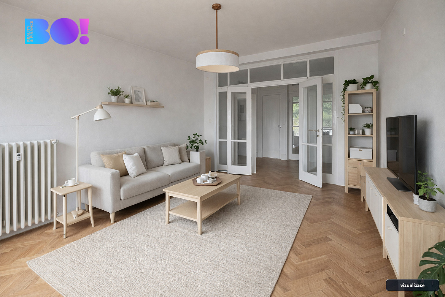 Prodej bytu 2+1 80 m² – fotografie 4