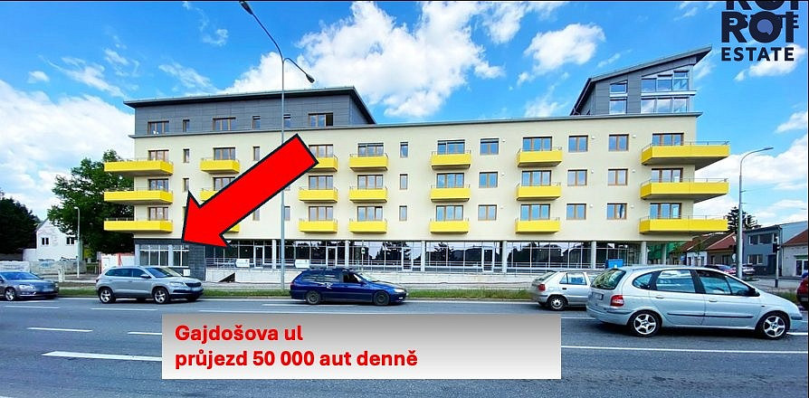 Pronájem obchodních prostor 145 m² — photo 3