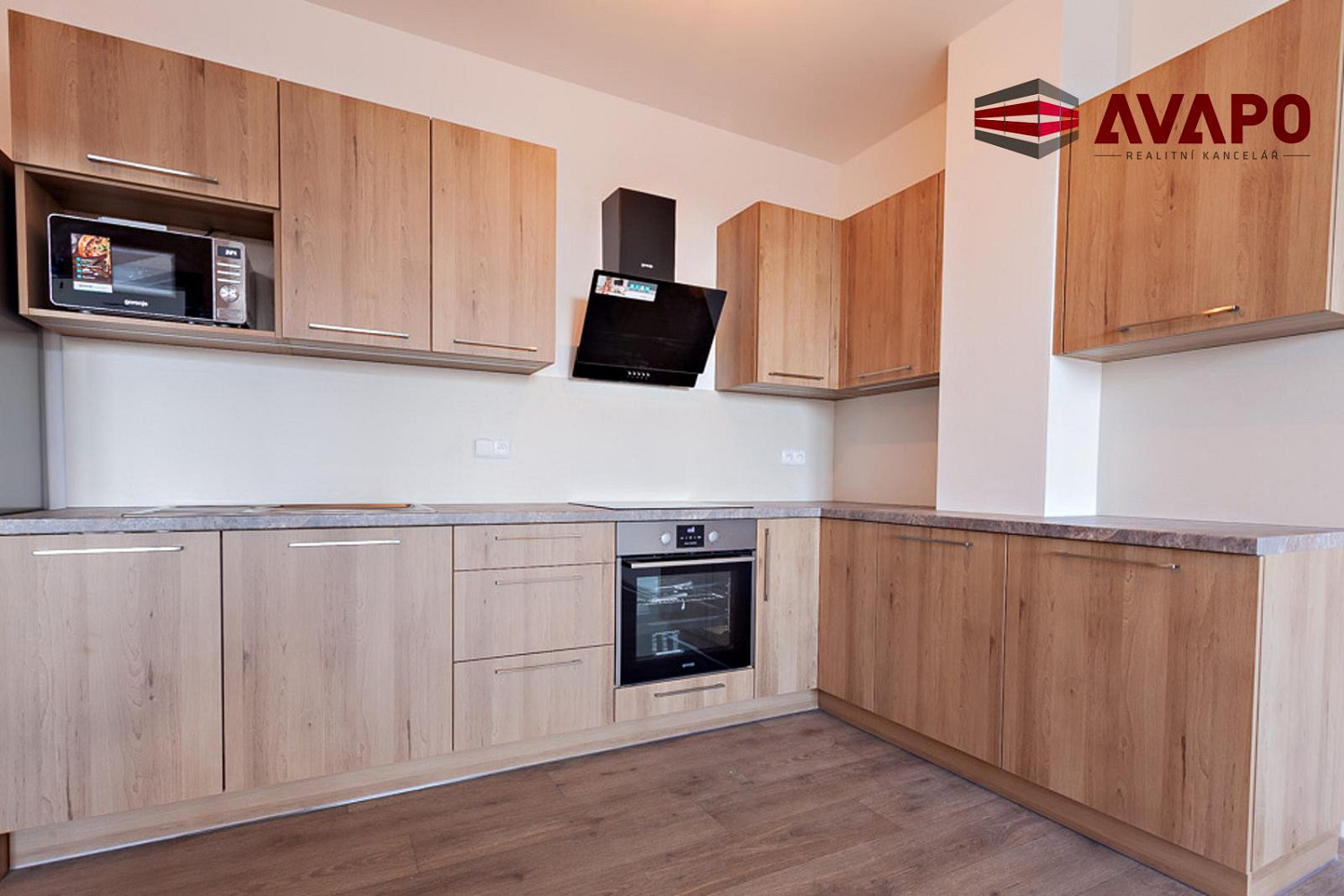 Pronájem bytu 2+kk 58 m²