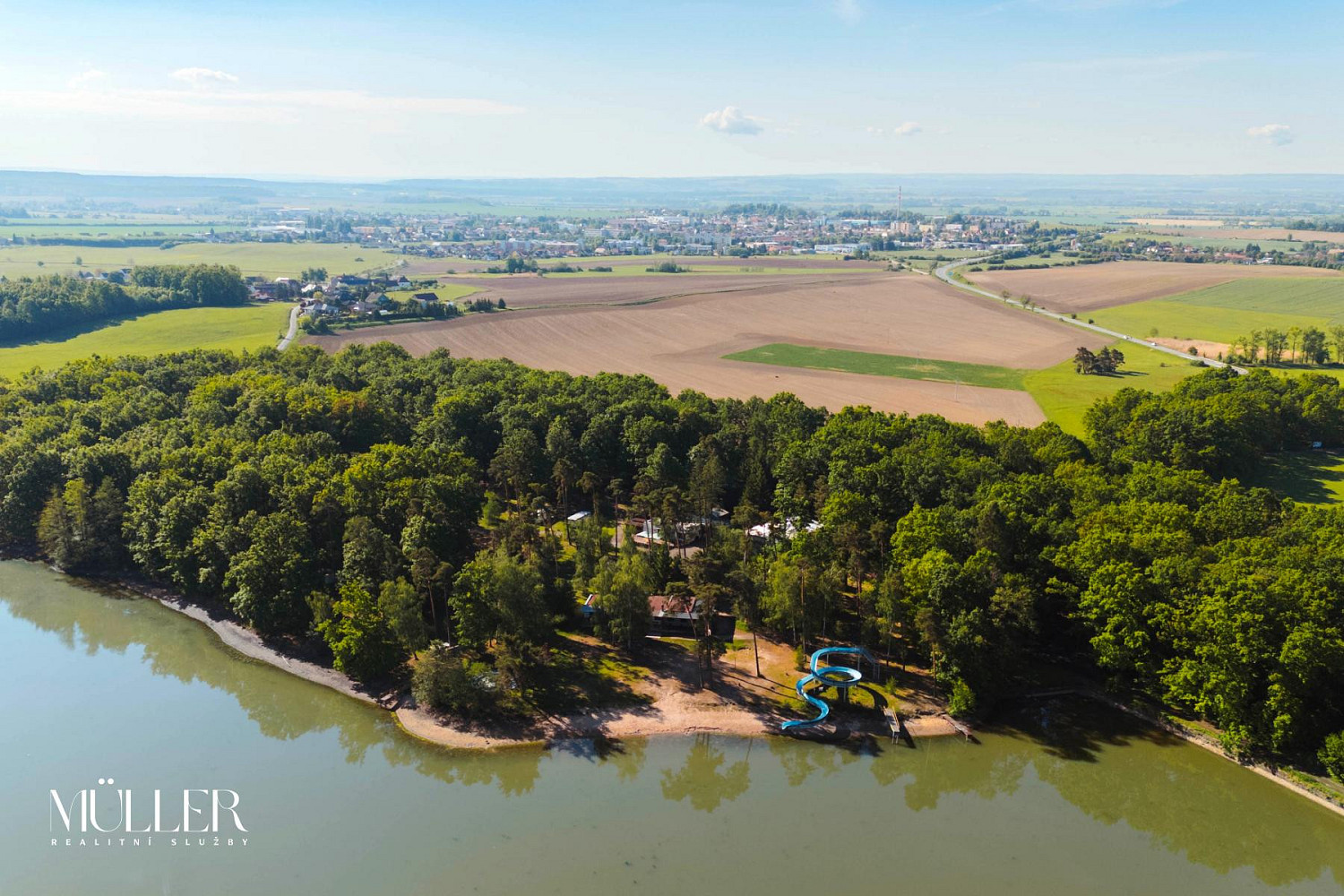 Prodej chaty/chalupy 1 644 m² s pozemkem 41 867 m² – fotografie 2