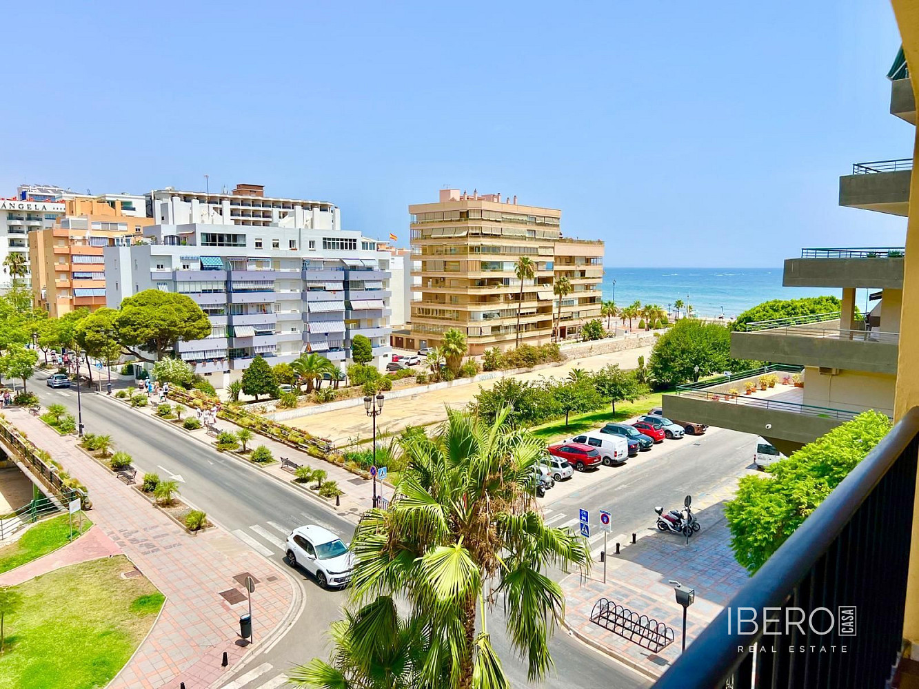 Piso 5+kk – Fuengirola, Los Boliches - Vista 3