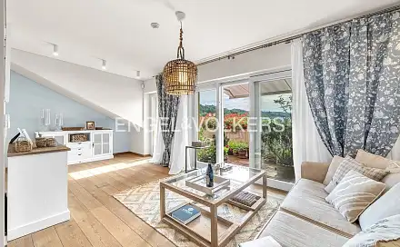 Prodej bytu 5+kk 162 m², Grafická, Praha 5 - Smíchov