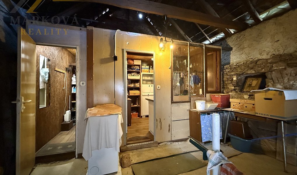 Prodej chaty/chalupy 98 m² s pozemkem 311 m², Týn nad Vltavou – náhled fotky 8
