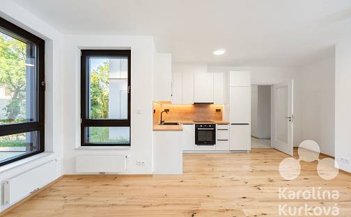 Pronájem bytu 2+kk 60 m², Mužíkova, Praha