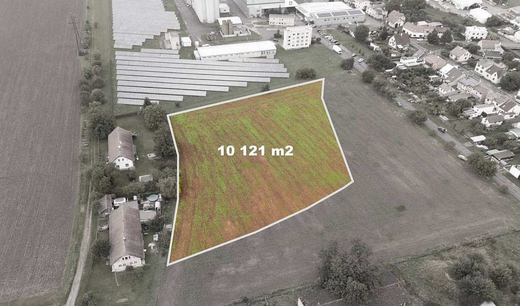Prodej pozemku, 10121 m², Rychnov nad Kněžnou, Dobruška