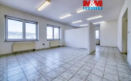 Pronájem kanceláře 80 m², Koldinova, Klatovy - Klatovy II