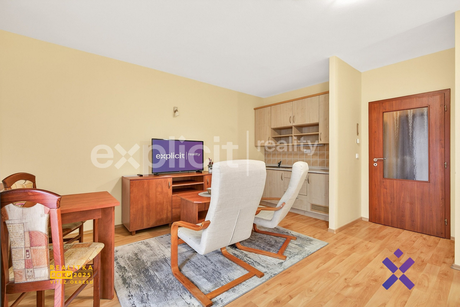 Prodej bytu 1+kk 44 m² – fotografie 5