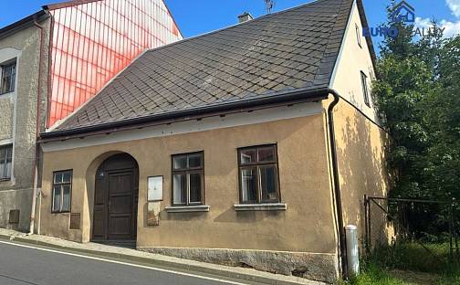 Prodej domu 135 m² s pozemkem 199 m², Sokolovská, Teplá, okres Cheb