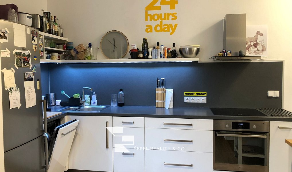 Pronájem bytu 2+1 83 m², Brno – náhled fotky 4