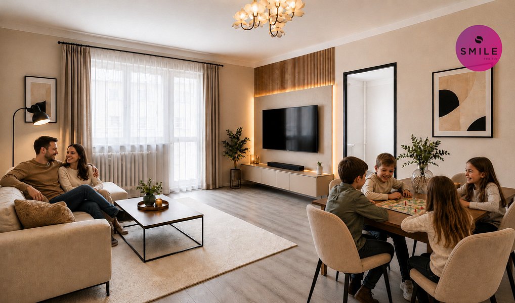 Prodej bytu 3+1 62 m², Hlučín – náhled fotky 5