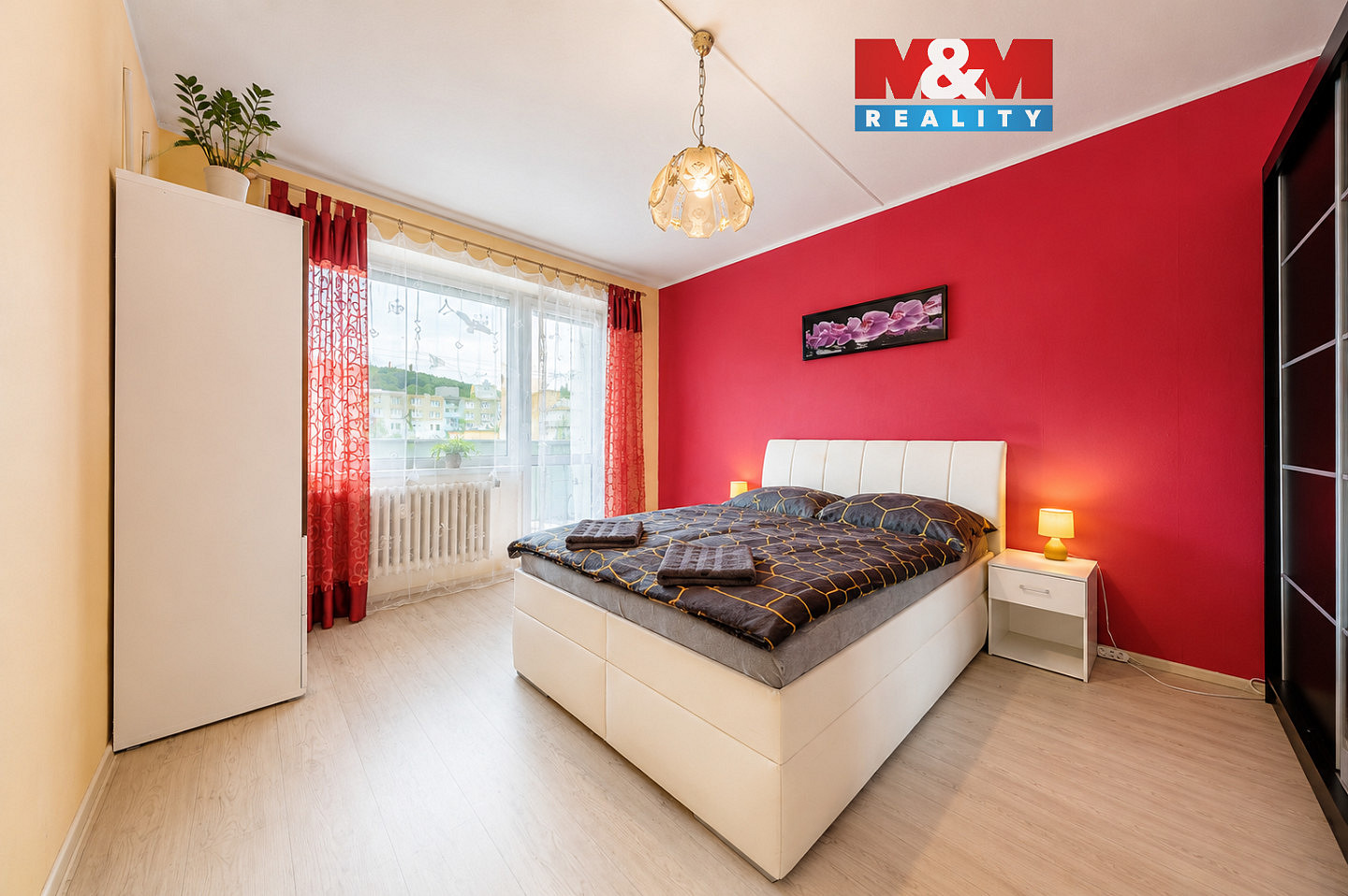 Prodej bytu 2+1 58 m²