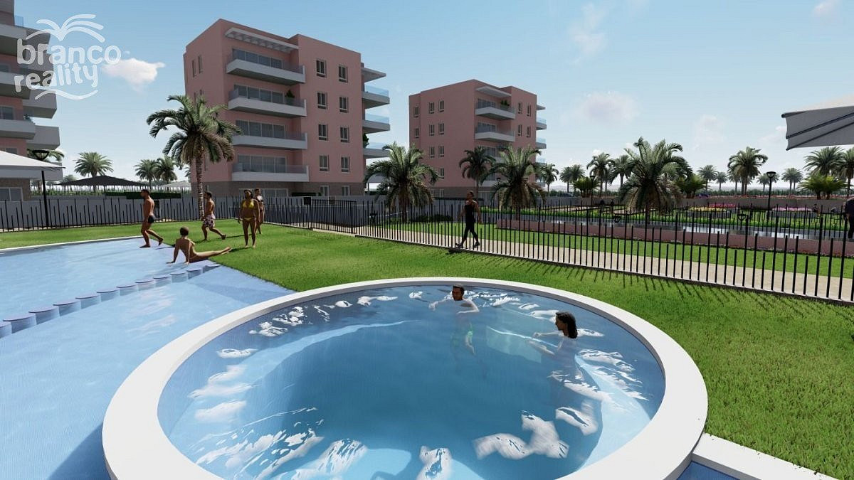 Piso 4+kk – Guardamar del Segura, Urbanització El Ras - Más