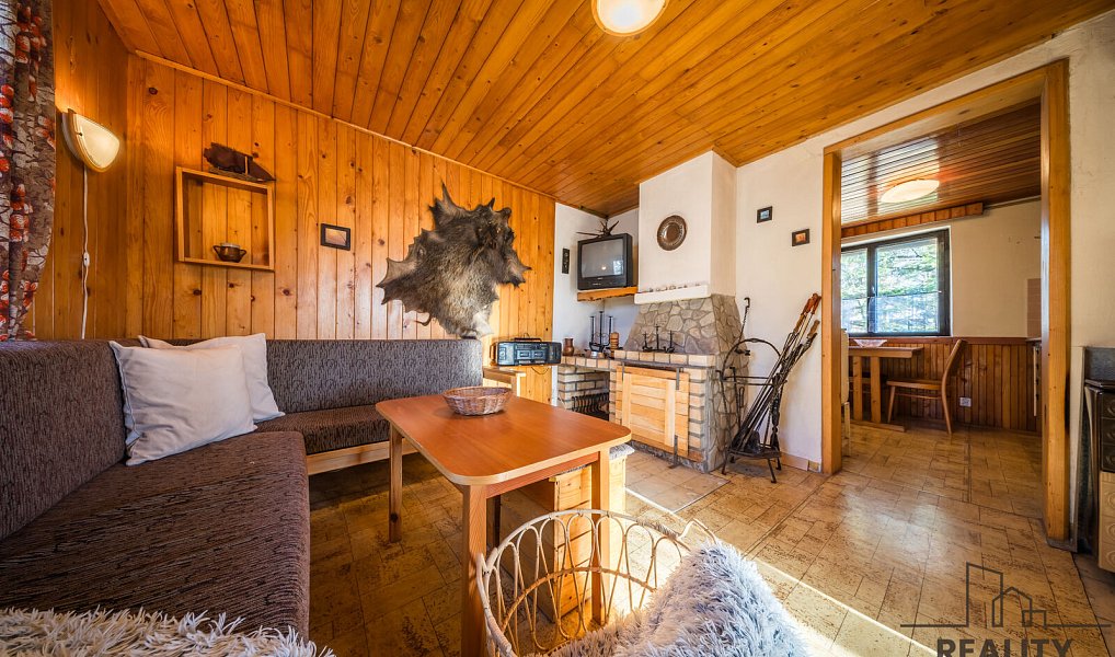Prodej chaty/chalupy 130 m² s pozemkem 521 m², Tvarožná Lhota – náhled fotky 5