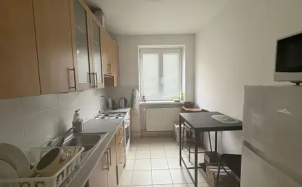 Pronájem bytu 2+1 52 m²