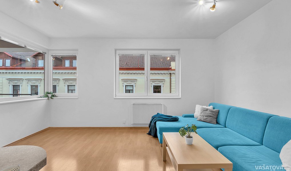 Prodej bytu 2+kk 53 m², Hradec Králové – náhled fotky 7