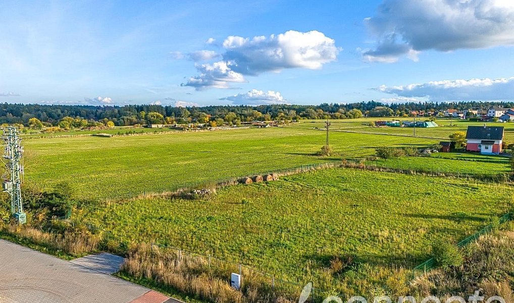Prodej stavebního pozemku 977 m², Svojetice – náhled fotky 13