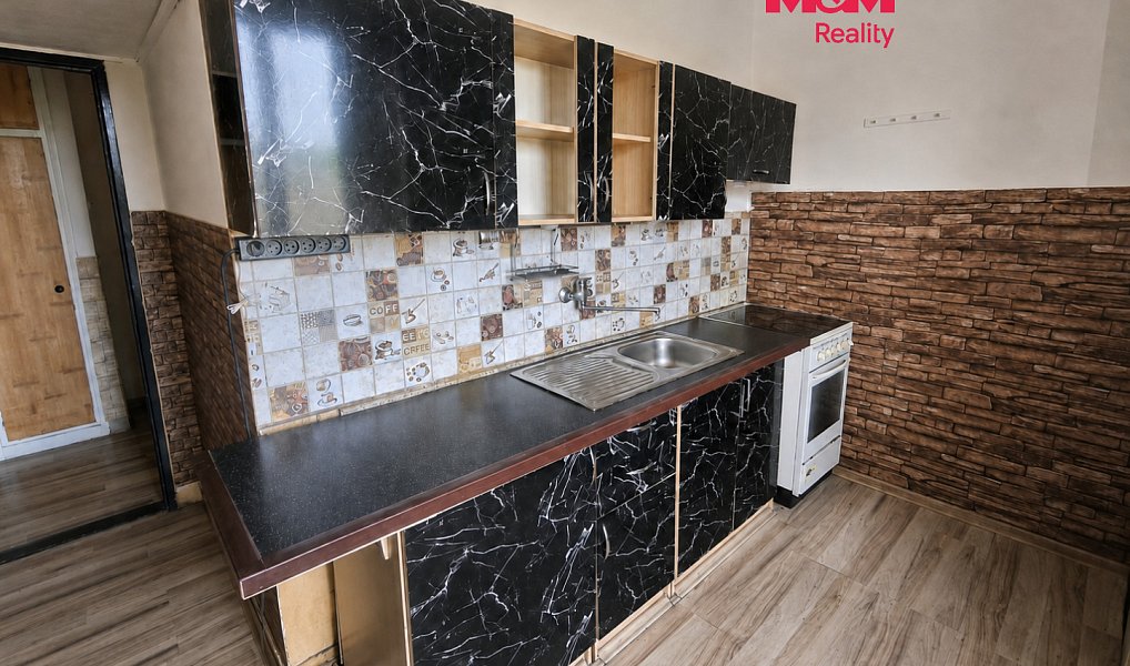 Prodej bytu 2+1, 50 m², Chomutov, Jirkov