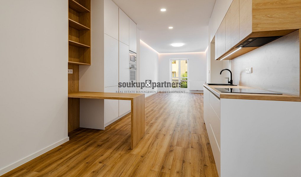 Prodej bytu 3+kk 63 m², Praha – náhled fotky 6