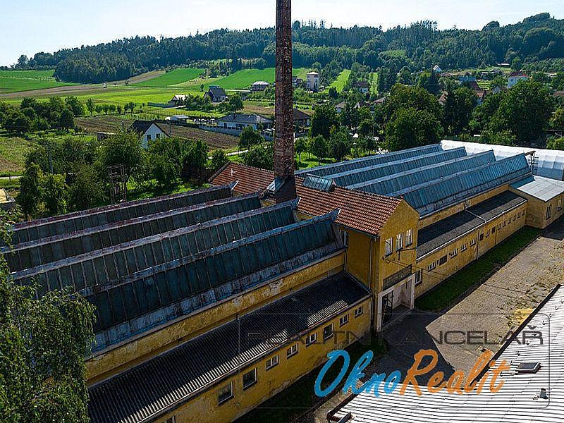 Pronájem skladovacích prostor 7 000 m² – fotografie 2