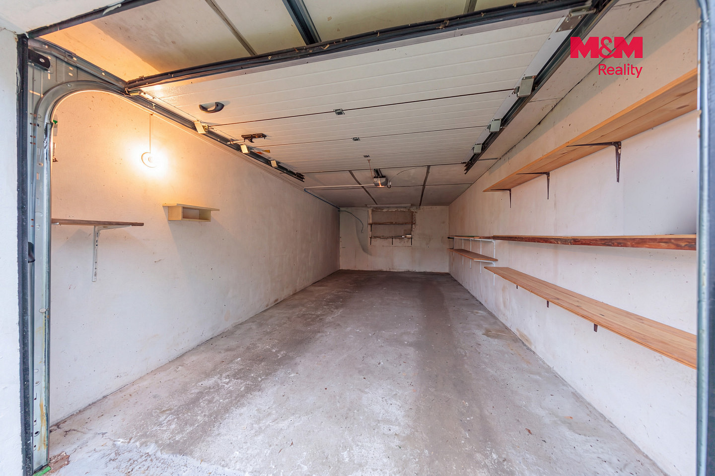 Prodej garáže, 22 m2, Karlovy Vary, ul. Sportovní – fotografie 2