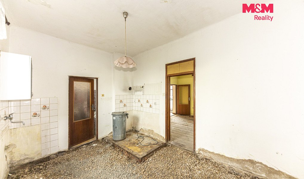 Prodej chaty/chalupy 48 m² s pozemkem 235 m², Nový Bydžov – náhled fotky 15