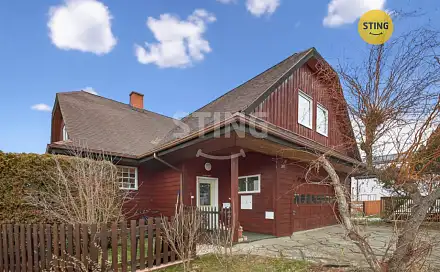 Prodej domu 280 m² s pozemkem 446 m², Sluneční, Rožnov pod Radhoštěm, okres Vsetín